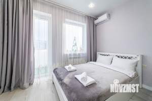 1-к квартира, на длительный срок, 46м2, 15/22 этаж