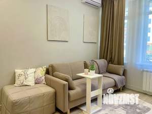 1-к квартира, посуточно, 30м2, 1/13 этаж