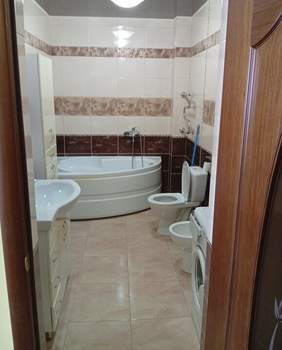 1-к квартира, на длительный срок, 50м2, 18/20 этаж