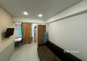 Студия квартира, на длительный срок, 21м2, 1/4 этаж