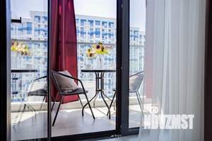 1-к квартира, посуточно, 36м2, 1/1 этаж