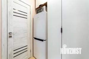 1-к квартира, посуточно, 26м2, 1/1 этаж