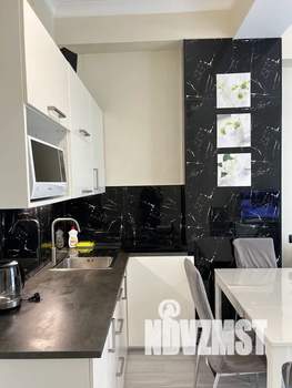 1-к квартира, посуточно, 40м2, 4/13 этаж