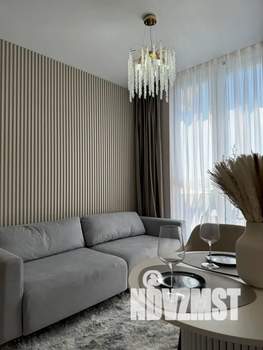 1-к квартира, посуточно, 35м2, 3/25 этаж