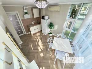 1-к квартира, посуточно, 40м2, 1/9 этаж