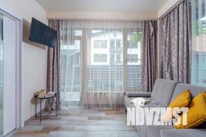 2-к квартира, посуточно, 38м2, 1/3 этаж