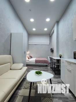 1-к квартира, посуточно, 27м2, 2/5 этаж