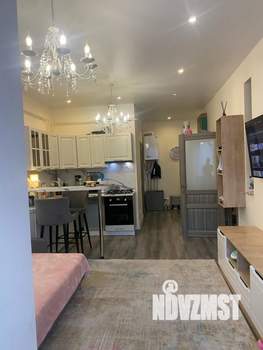 3-к квартира, посуточно, 55м2, 1/1 этаж