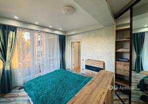 1-к квартира, на длительный срок, 59м2, 1/11 этаж