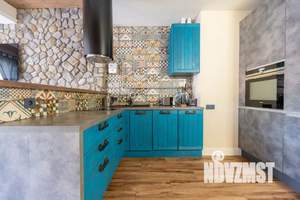 3-к квартира, посуточно, 90м2, 5/6 этаж