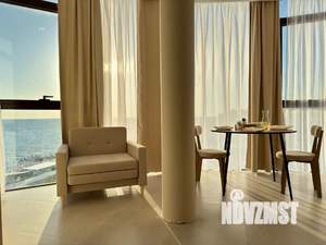 1-к квартира, посуточно, 45м2, 6/6 этаж