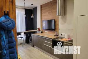1-к квартира, посуточно, 28м2, 2/7 этаж