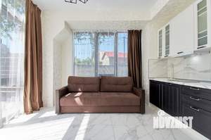 1-к квартира, на длительный срок, 37м2, 1/5 этаж