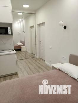 Студия квартира, посуточно, 22м2, 4/4 этаж