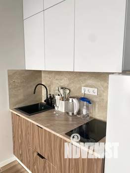 Студия квартира, посуточно, 25м2, 3/3 этаж