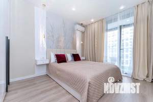 2-к квартира, посуточно, 50м2, 1/1 этаж