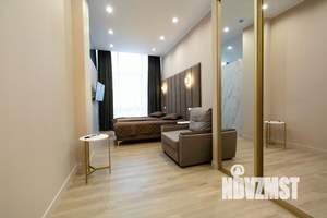 1-к квартира, посуточно, 34м2, 1/1 этаж