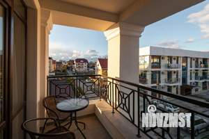 2-к квартира, посуточно, 46м2, 1/1 этаж