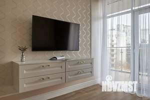 2-к квартира, посуточно, 52м2, 10/13 этаж