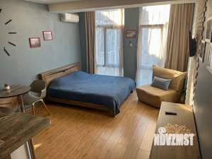Студия квартира, на длительный срок, 25м2, 6/7 этаж