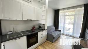 1-к квартира, посуточно, 30м2, 1/1 этаж