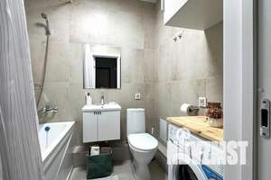 1-к квартира, посуточно, 27м2, 9/12 этаж