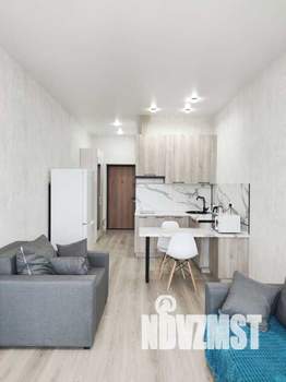 1-к квартира, посуточно, 28м2, 1/1 этаж