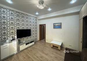 2-к квартира, на длительный срок, 53м2, 1/4 этаж