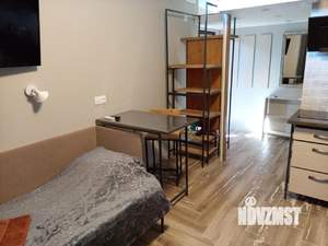 1-к квартира, посуточно, 24м2, 1/1 этаж