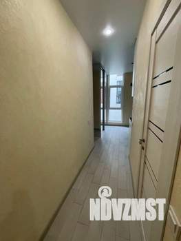 1-к квартира, посуточно, 27м2, 1/1 этаж