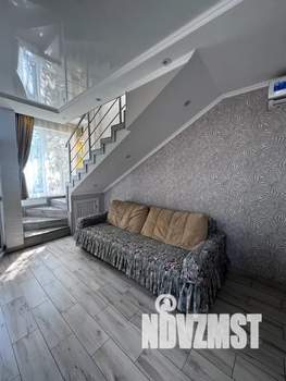 1-к квартира, посуточно, 55м2, 7/7 этаж