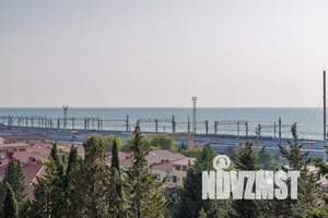 1-к квартира, посуточно, 21м2, 7/8 этаж