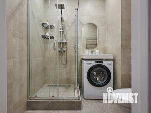 1-к квартира, посуточно, 28м2, 1/1 этаж