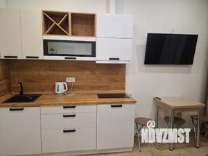 Студия квартира, посуточно, 18м2, 3/18 этаж