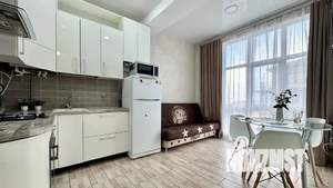 1-к квартира, посуточно, 41м2, 5/5 этаж