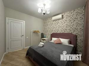 3-к квартира, посуточно, 65м2, 7/21 этаж