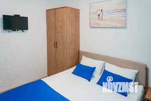 2-к квартира, посуточно, 35м2, 1/2 этаж