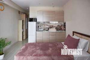 1-к квартира, посуточно, 25м2, 1/1 этаж