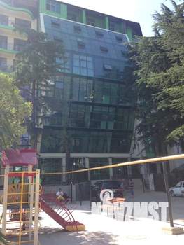 1-к квартира, посуточно, 30м2, 6/8 этаж