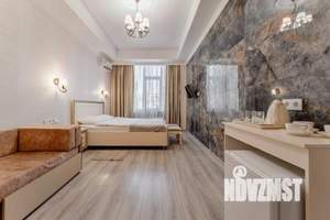 1-к квартира, посуточно, 22м2, 1/1 этаж