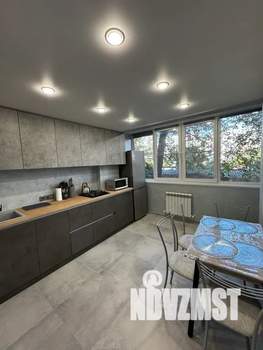 1-к квартира, посуточно, 45м2, 2/5 этаж