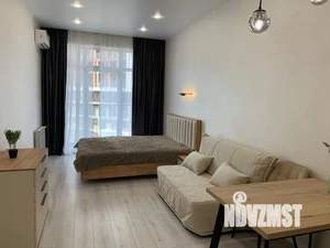 Студия квартира, посуточно, 29м2, 5/20 этаж