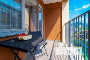 1-к квартира, посуточно, 22м2, 7/13 этаж