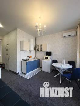 Студия квартира, посуточно, 22м2, 3/9 этаж