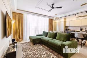 4-к квартира, на длительный срок, 115м2, 6/6 этаж