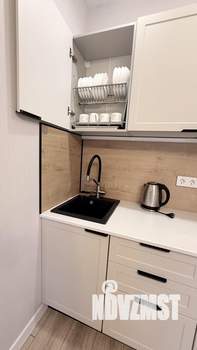 Студия квартира, на длительный срок, 28м2, 12/12 этаж