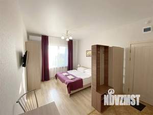 1-к квартира, посуточно, 25м2, -1/3 этаж