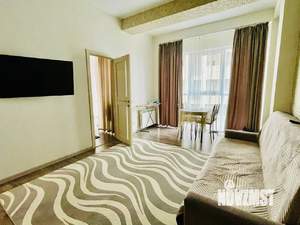 2-к квартира, посуточно, 38м2, 4/13 этаж