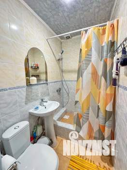 1-к квартира, посуточно, 25м2, 1/3 этаж