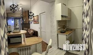 Студия квартира, посуточно, 25м2, 3/5 этаж